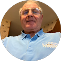 Profile photo of Michael Corbin