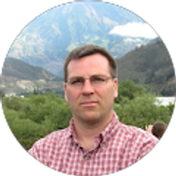 Profile photo of Chuck Eavenson