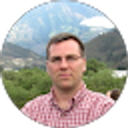 Profile photo of Chuck Eavenson
