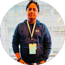 Profile photo of Sahil Garg