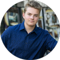 Profile photo of Mason Mackey