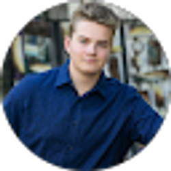 Profile photo of Mason Mackey