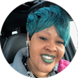 Profile photo of Kimberly A Robinson