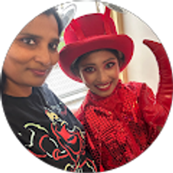 Profile photo of Prithi Savio