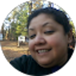 Profile photo of Pauline Delgado-Buck