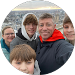 Profile photo of Chris Dohrn