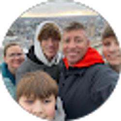 Profile photo of Chris Dohrn
