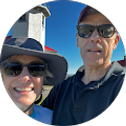 Profile photo of Mark & Kathy