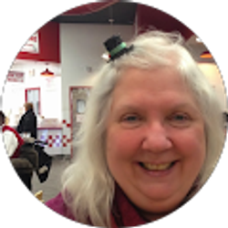 Profile photo of Robin Ludwig