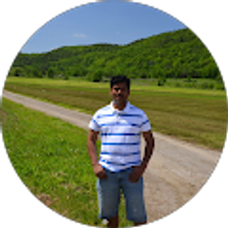 Profile photo of KARTHIKEYAN RAJENDRAN