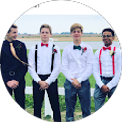 Profile photo of Kaedyn Oberholz