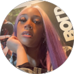 Profile photo of Sha Mone't The Golden Goddess