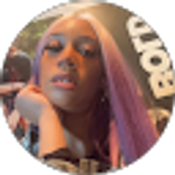 Profile photo of Sha Mone't The Golden Goddess