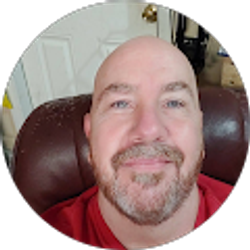 Profile photo of Richard Blackburn