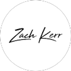 Profile photo of zach kerr