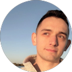 Profile photo of Evan Cromwell