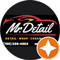 Profile photo of Mr. Detail