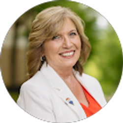 Profile photo of Becki O'Quinn