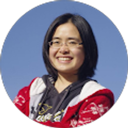 Profile photo of Lisa Hua