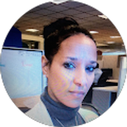 Profile photo of Melodie Simington