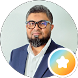 Profile photo of Iftekhar Ali
