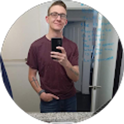 Profile photo of Justin Barber