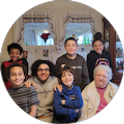 Profile photo of Ashley Oneil