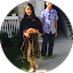 Profile photo of Samira Taj