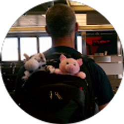 Profile photo of Derek Stewart