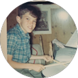 Profile photo of David Huber