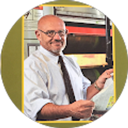 Profile photo of Vince Vawter