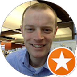 Profile photo of Aaron Kerr