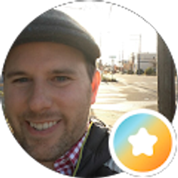 Profile photo of Justin Ford