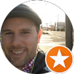 Profile photo of Justin Ford