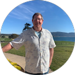 Profile photo of Guy Laughridge