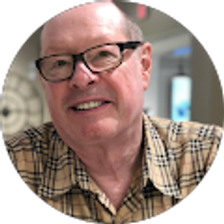 Profile photo of Michael Bell