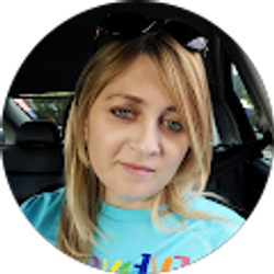 Profile photo of Ольга Юджина