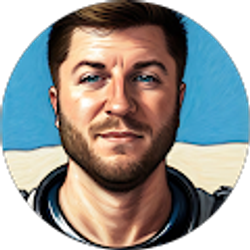 Profile photo of Preston Thornburg