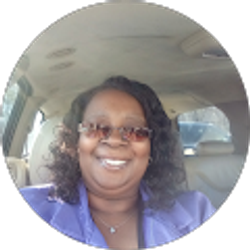 Profile photo of Michelle Harris