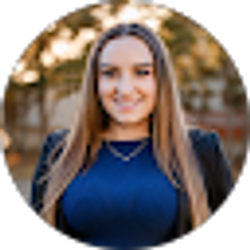 Profile photo of Olivia Santos