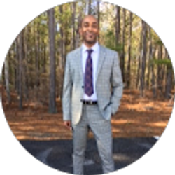 Profile photo of Brandon Covington