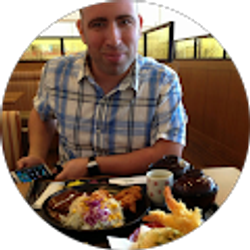 Profile photo of Amir Gutierrez