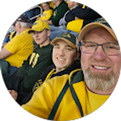 Profile photo of Matt Glasoe