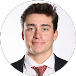 Profile photo of Aidan Harrington