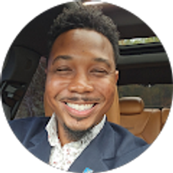 Profile photo of Calvin Coleman