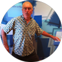 Profile photo of Ted Bucklin