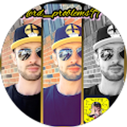 Profile photo of E “Nerd_Problems” T