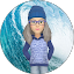 Profile photo of Ocean Blue