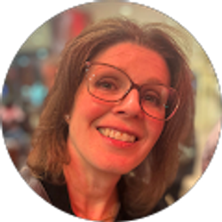 Profile photo of Kristy Loganbill