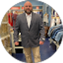 Profile photo of CHRIS COOK